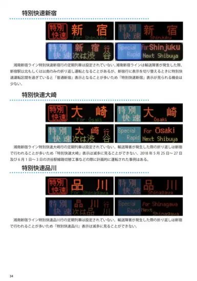 行先表示wiki (@ikisaki_wiki) / X