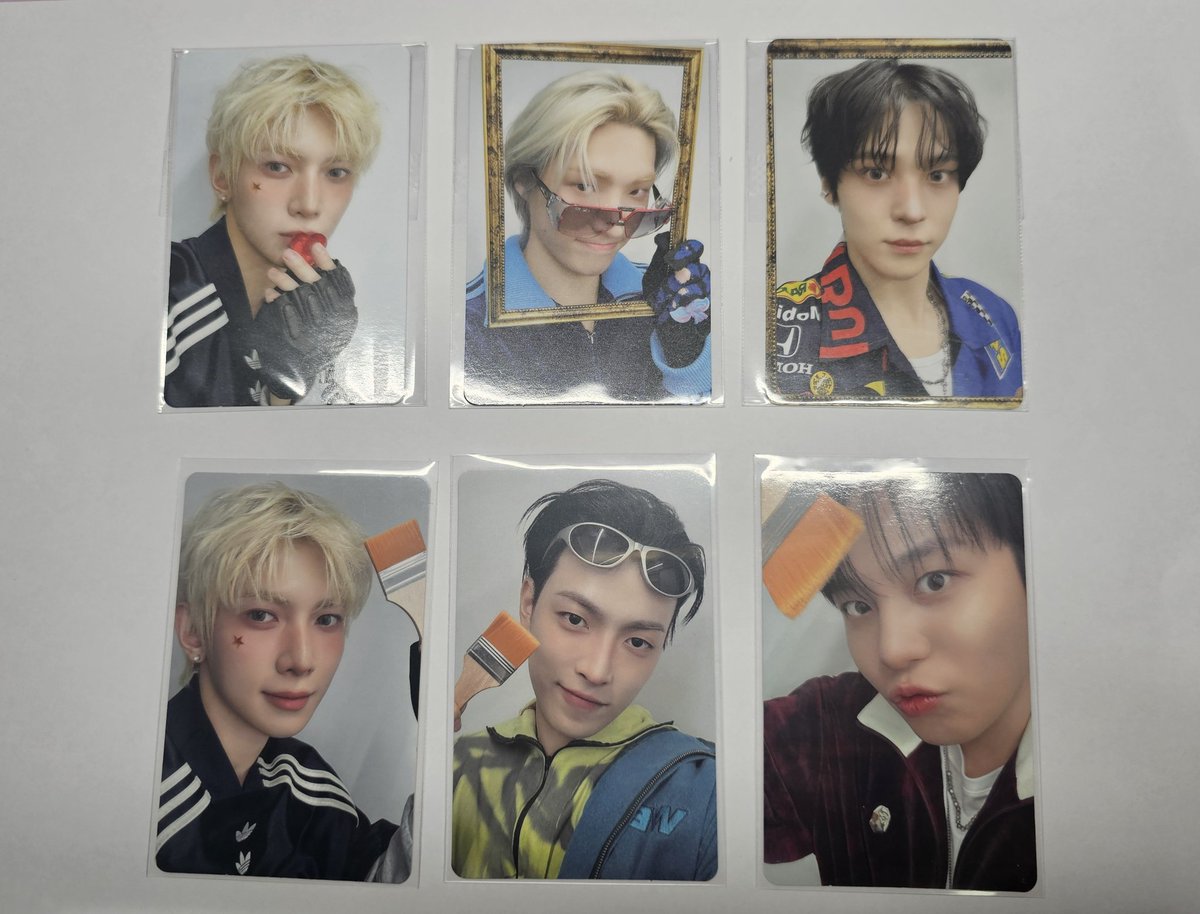 tiny_nnyyw's tweet photo. 에이티즈 애니티즈 사웨 금액 특전 포카 교환 구합니다

저 : 온라인 10만원 여상 / 5만원 민기
       오프라인 5만원 여상 홍중 종호
😇 : 온라인 10만원 &amp; 5만원 우영

반택 교환 원해요

홍중 성화 윤호 여상 산 민기 우영 종호
ATEEZ HONGJOONG SEONGHWA YUNHO YEOSANG SAN MINGI WOOYOUNG JONGHO https://t.co/BWDSrMMxUT