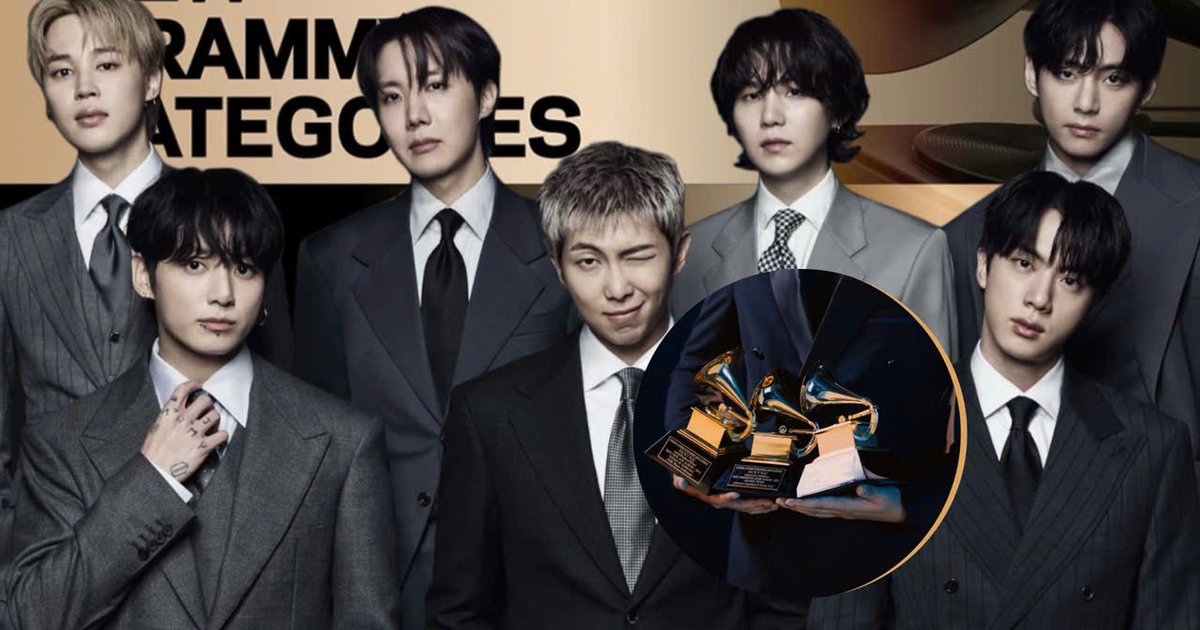 btslink77's tweet photo. "They could be silent if they want. But they're not.👏": 3-time GRAMMY Winner Publicly Defends BTS and Slams the GRAMMYs 🔥 
— Infor: https://t.co/kxyyMApcqz https://t.co/6qexR04E9U