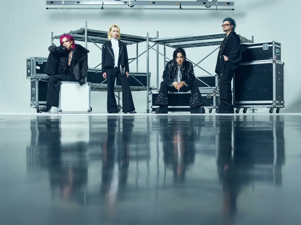 gekirock's tweet photo. DEZERT、メンバー4人全員が作曲した初の作品『Alternate4』発表！ホール・ツアー会場限定でリリース！ https://t.co/s9uC1JBTm5

#DEZERT https://t.co/vWmUazGHkf