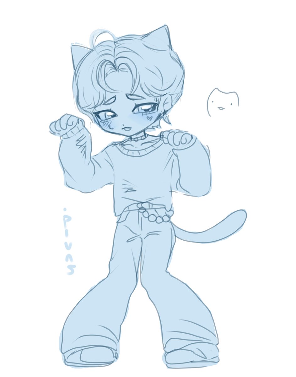 pivasik22's tweet photo. Made some chibis as welll #xlovfanart #xlov https://t.co/fxvfL3UgBO