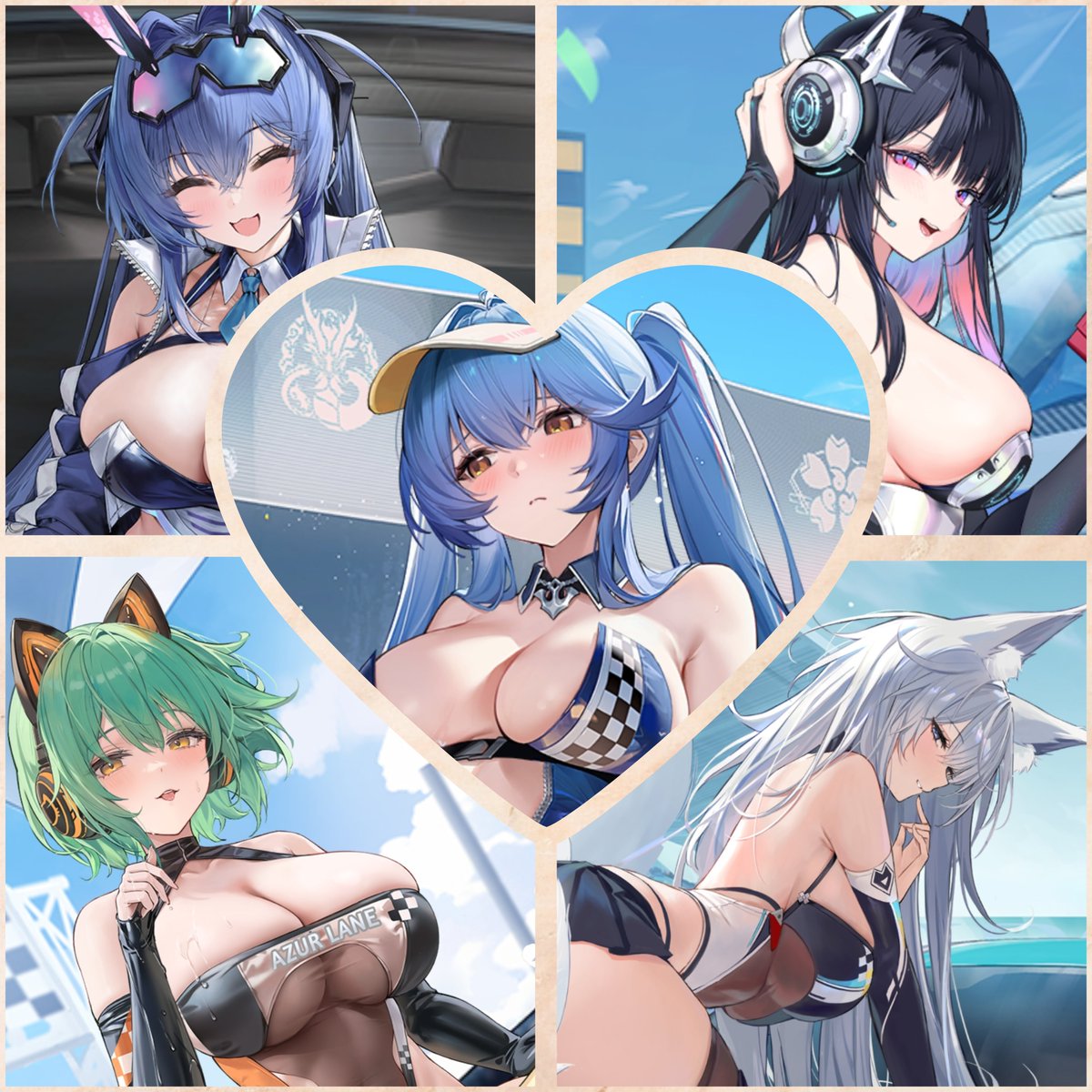 anurugasu's tweet photo. 一般的に女の子って下ネタとかを嫌うけど〜🤔
ある研究者の話では🧐

叡智な着せ替え売上上がる〜😤

もしかしてだけど
もしかしてだけど
どいつこいつも抱かれてたいんじゃないの〜😍

そういうことだろ☺️ https://t.co/pty7RFDXLO