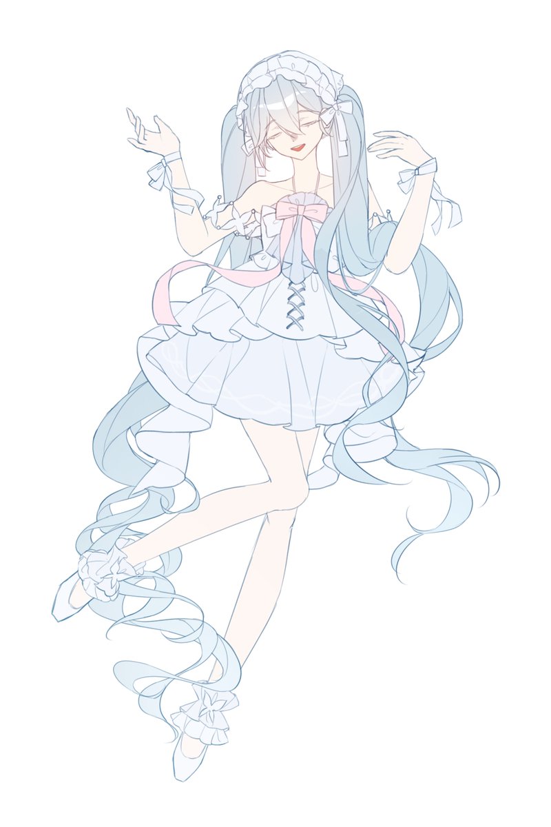 linhlinh201109's tweet photo. which one🥺💙🤍
btw i'm looking for artmoots🥹❣️

#artmootsㅤ #miku    #fanart      #newdesign https://t.co/9eexMsVlU6