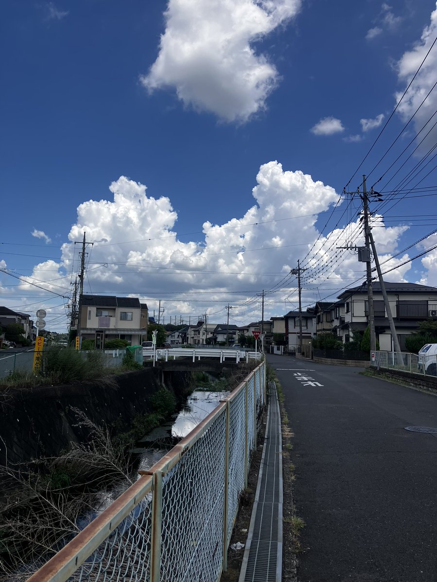 naka_yousuke's tweet photo. 夏だな〜 https://t.co/FkB4vvy2n4