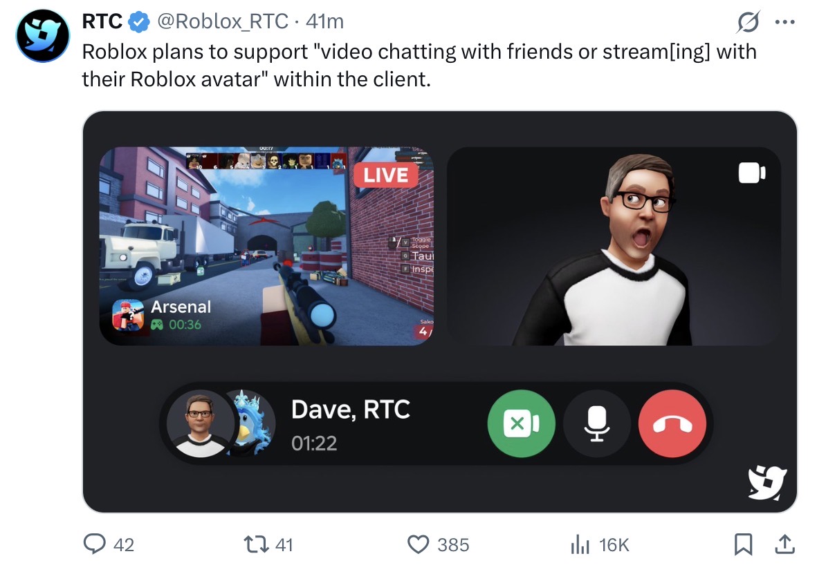 Thereal_roblox's tweet photo. Live reaction https://t.co/epIbsyemEC