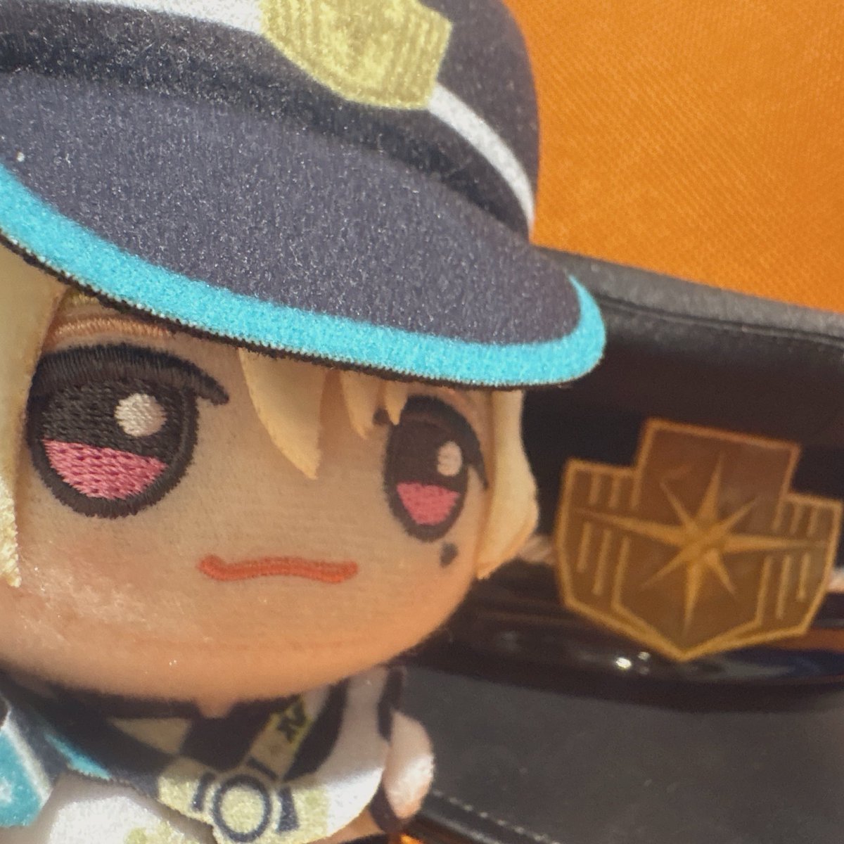 masaya_miyazaki's tweet photo. ぴぃちゃん、想っていてね✨
 #SideM https://t.co/i2ghAfngxq