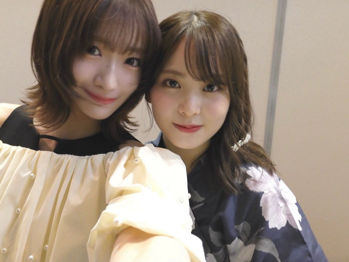 krmp29__'s tweet photo. りこなぎの写真あると嬉しい😻💗京都の浴衣は大人っぽくてかわいかったな〜〜。かわいさと大人っぽさを使いこなせちゃう理子ちゃん天才すぎる🌟 #rikoblog https://t.co/qn5ZW8otWo