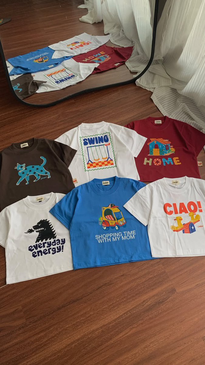 clearxcache's tweet photo. Salah satu pengeluaran yang nggak kerasa kalau punya anak: BELI BAJU ANAK 😭

Makanya kalau nemu model yang lucu-lucu dan gampang dipakai sehari-hari kayak gini, rasanya pengen stok beberapa sekalian. 

Apalagi 8.8, lumayan banget buat sekalian hunting outfit anak dengan harga promo 🥰￼