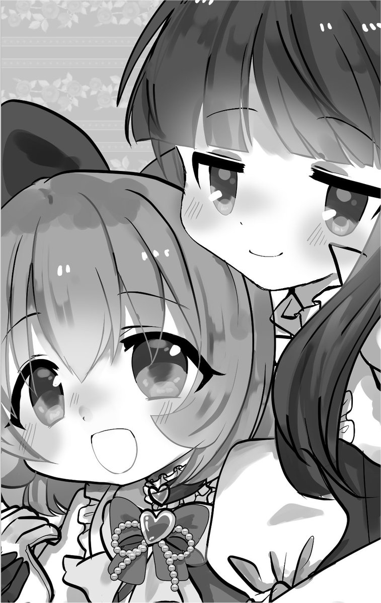 ist_7281's tweet photo. ゆきこは合同にイラスト2枚描かせて頂きました(∩´∀｀)∩ﾀﾉｼﾐｰ https://t.co/2b24xghrCw