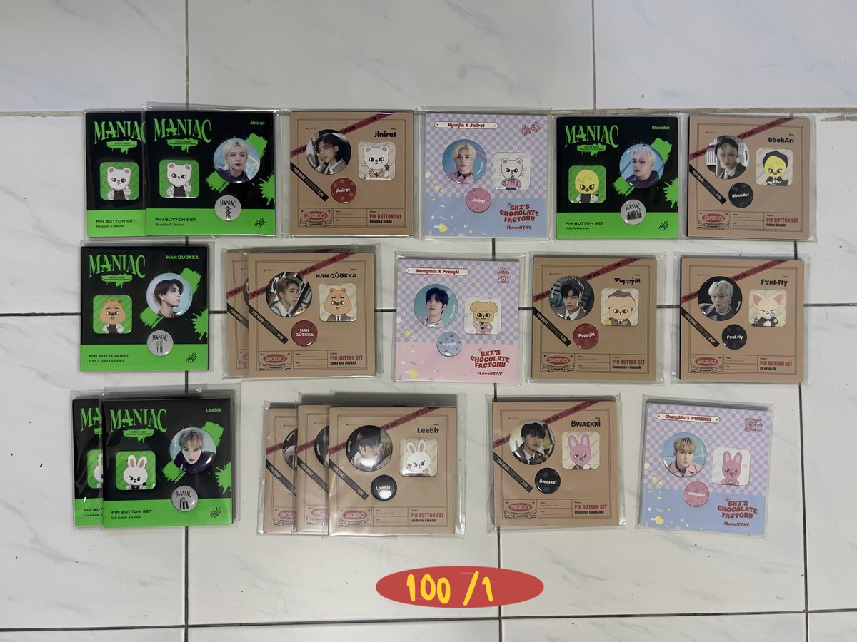 khshoppp's tweet photo. พร้อมส่ง stay in our little house plush voice, collect, 10cm, toy, micro, tape, karma jiniret plush, pin botton

💖 ราคาตามภาพ
📬 40/60 ชิ้นต่อไป +10

ส่งของพรุ่งนี้ค่า🤍

jiniret bbokari wolfchan quokka puppym dwaekki foxy.ny leebit
#ตลาดนัดstraykids #ตลาดนัดเด็กหลง https://t.co/6dSdBsikPS