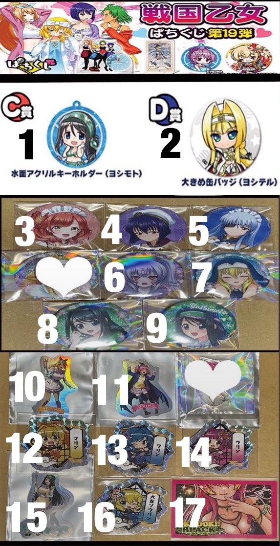l38_1's tweet photo. @tukumogminozo ご返信いただきありがとうございます。

2点との交換、ご快諾いただきありがとうございます。大変嬉しいです！

C賞カシン＋過去の品でしたら、比率の上限は設けておりませんので、希様のご希望の品だけお伝えいただく形で大丈夫です。

どうぞよろしくお願いいたします。 https://t.co/vUDRaCFjjM