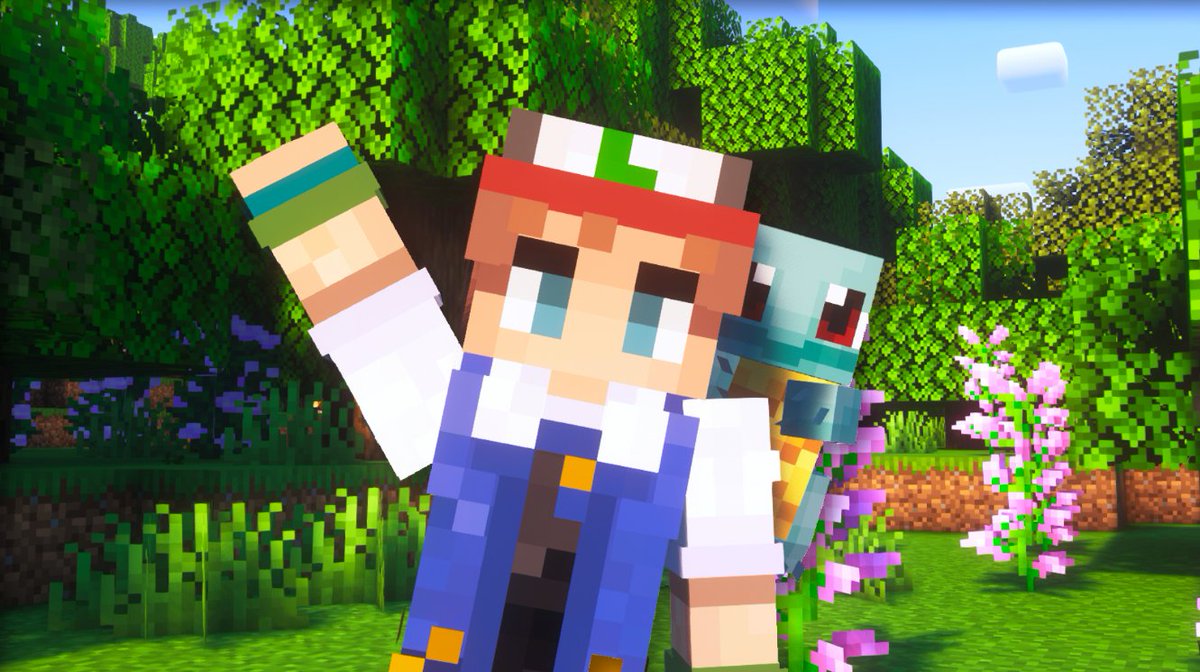 blaustoise's tweet photo. The @YourRAGEz Cobbleverse server was insane

highlights: 
- team rocket 2v2 w geega x and redify
- full roleplay 1v1 vs rage
- the insane gimmighoul farm w geega goosey &amp; tricia

till next time w trainer nathan https://t.co/mqbgl1ztax