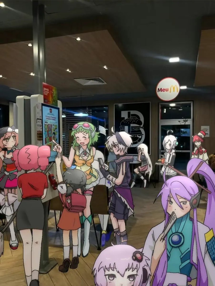 daisugui1's tweet photo. 마그도나루도 

#보컬로이드 #miku #미쿠 #teto #테토 #neru #anime #mcdonald https://t.co/MCjCrXYVMH