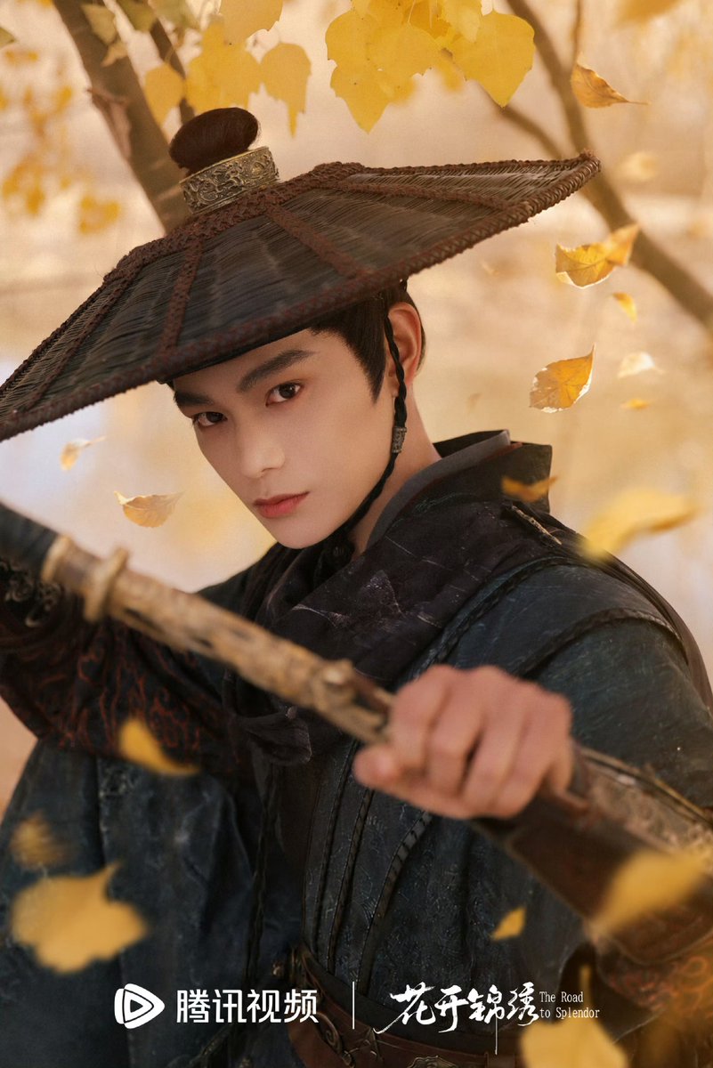 e_hualiu's tweet photo. ドラマ《#花開錦繍》#花开锦绣 8月9日より配信開始。

主演
ディン・ユーシー（#丁禹兮）
ドン•エンシー(#鄧恩熙) 

予告編
https://t.co/b42mTqaOie https://t.co/gJuKmzoP8v
