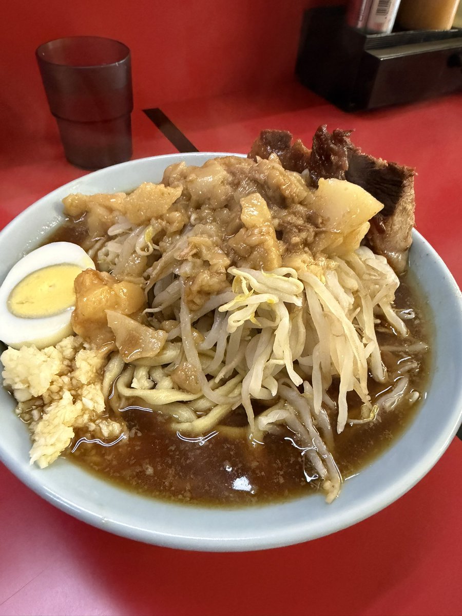 wetallicamp's tweet photo. フジマル初訪🍜
子連れオッケー助かります🙏
美味かった！ https://t.co/iQ5mR4TFXB