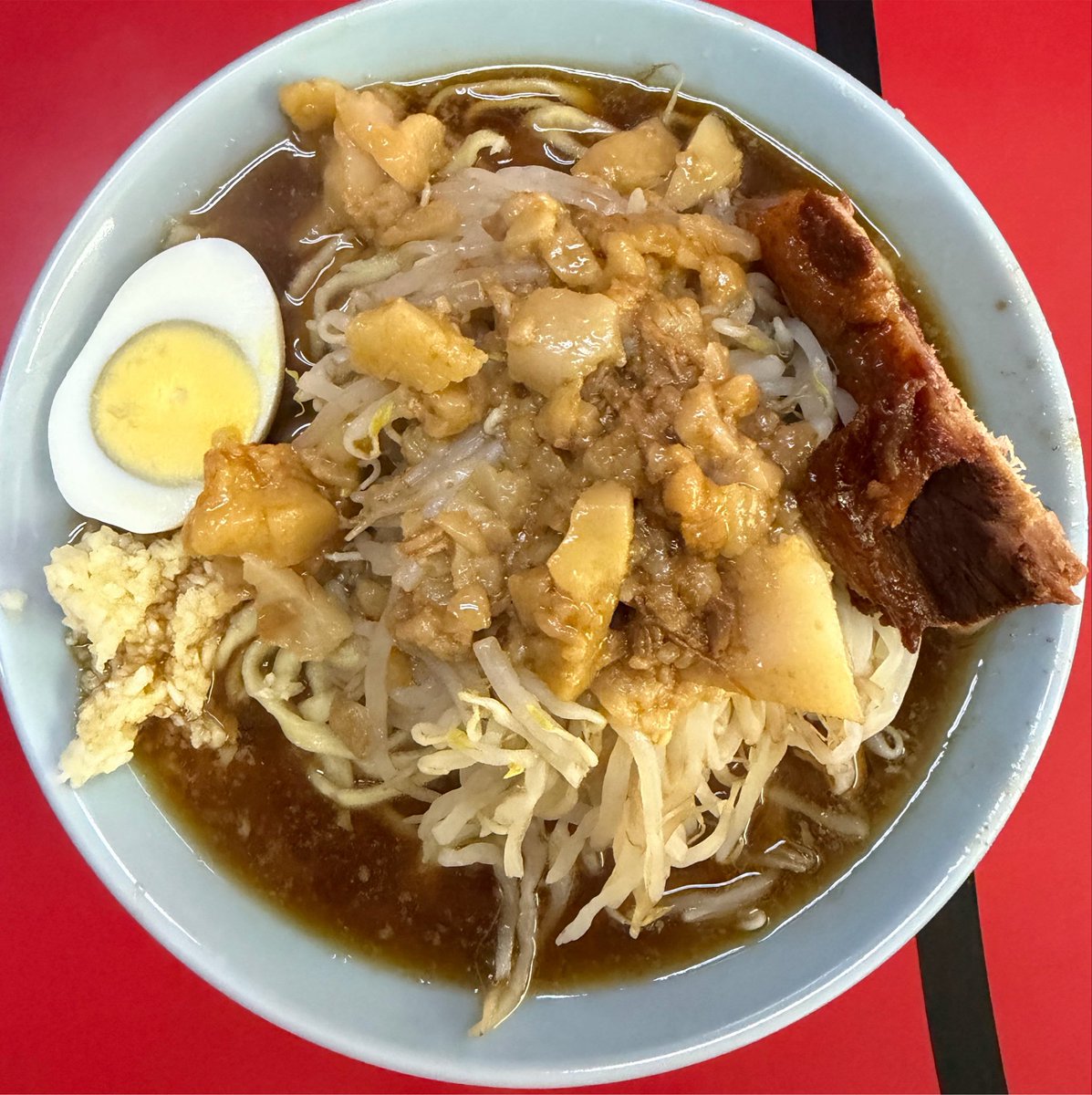 wetallicamp's tweet photo. フジマル初訪🍜
子連れオッケー助かります🙏
美味かった！ https://t.co/iQ5mR4TFXB