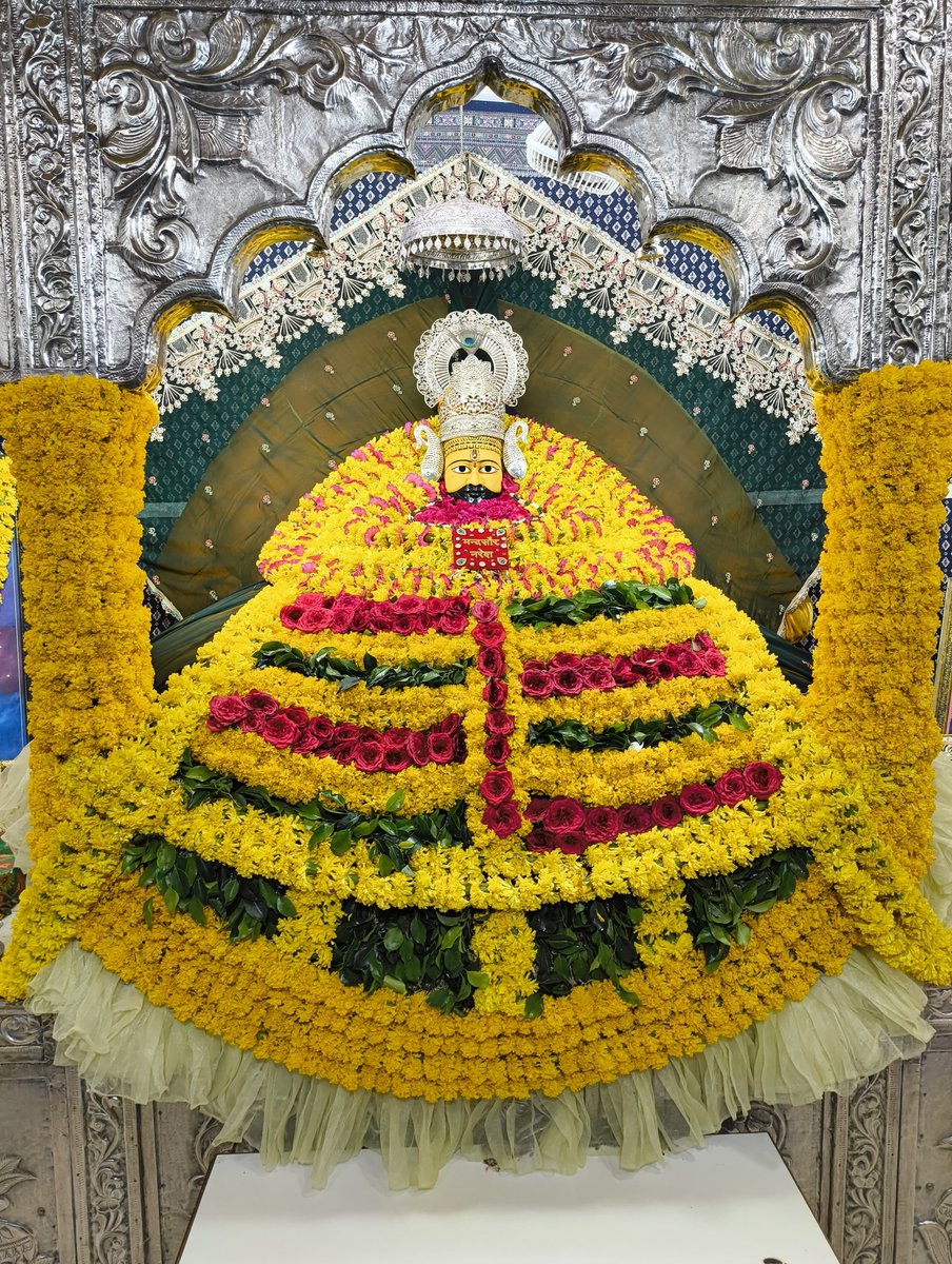 khatudham_mds's tweet photo. आज के दर्शन 08-08-2026 https://t.co/lIb3tKBBnr
