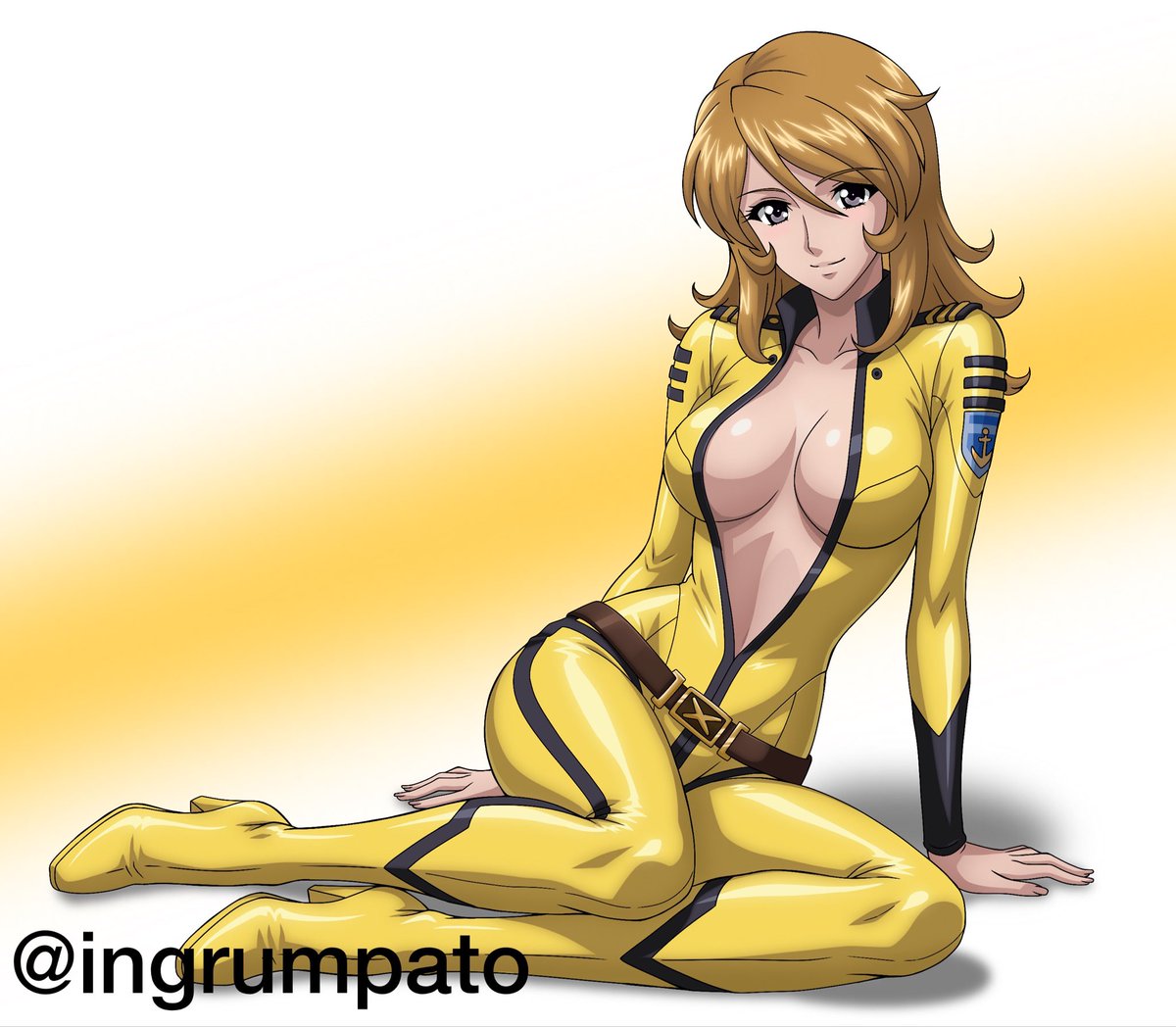 Eula_N30's tweet photo. It's #Randomwaifu https://t.co/CEq69iiNlu