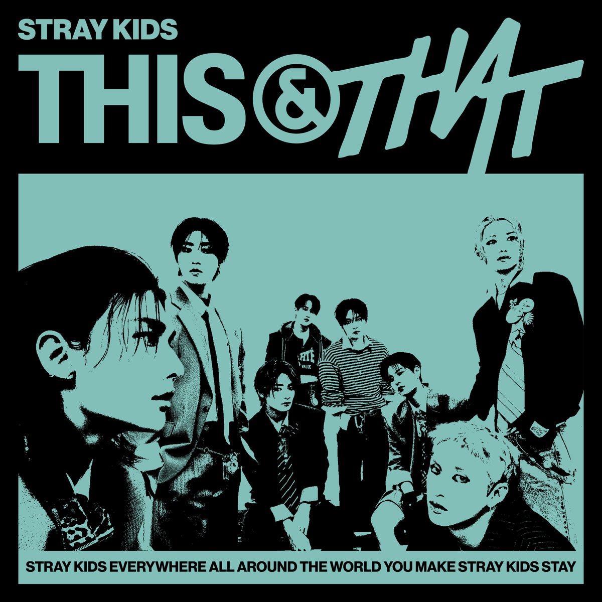 Stray_Kids's tweet photo. Stray Kids "THIS &amp; THAT" iTunes Exclusive Album 
Cool Edition

iTunes Exclusive Album out now 🎧
https://t.co/FmR3WaCUVQ

Listen to "THIS &amp; THAT" now🚚
https://t.co/B7GNfo6PGY

#StrayKids #스트레이키즈
#THIS_AND_THAT
#StrayKidsComeback
#YouMakeStrayKidsStay https://t.co/h0JlKitIoP