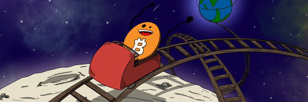btcguyofficial's tweet photo. Moon mission. https://t.co/knphijR34O