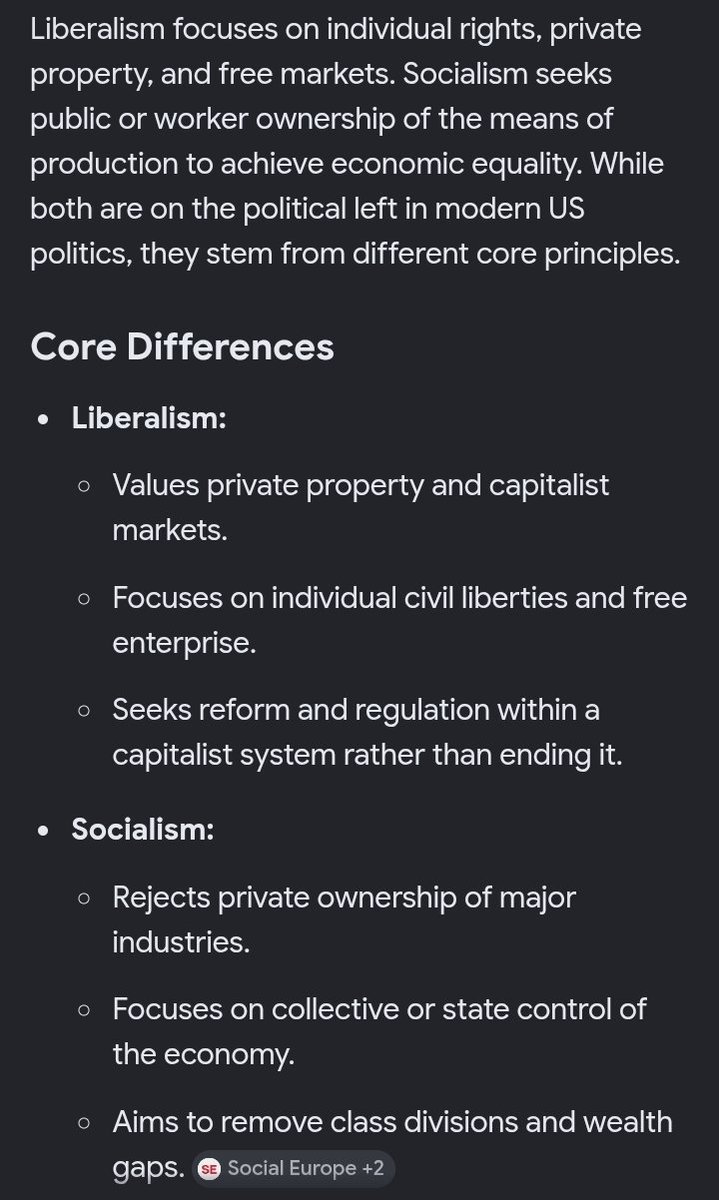 thepileate's tweet photo. @brhodes My dad loved Obama to the point that he bought his book. A lifelong union Democrat and never-Trumper

He will be voting republican this November because he hates DSA that much

Socialism is definitionally anti-liberal and authoritarian

Get a grip and stop playing team politics https://t.co/TycOjpzFIm