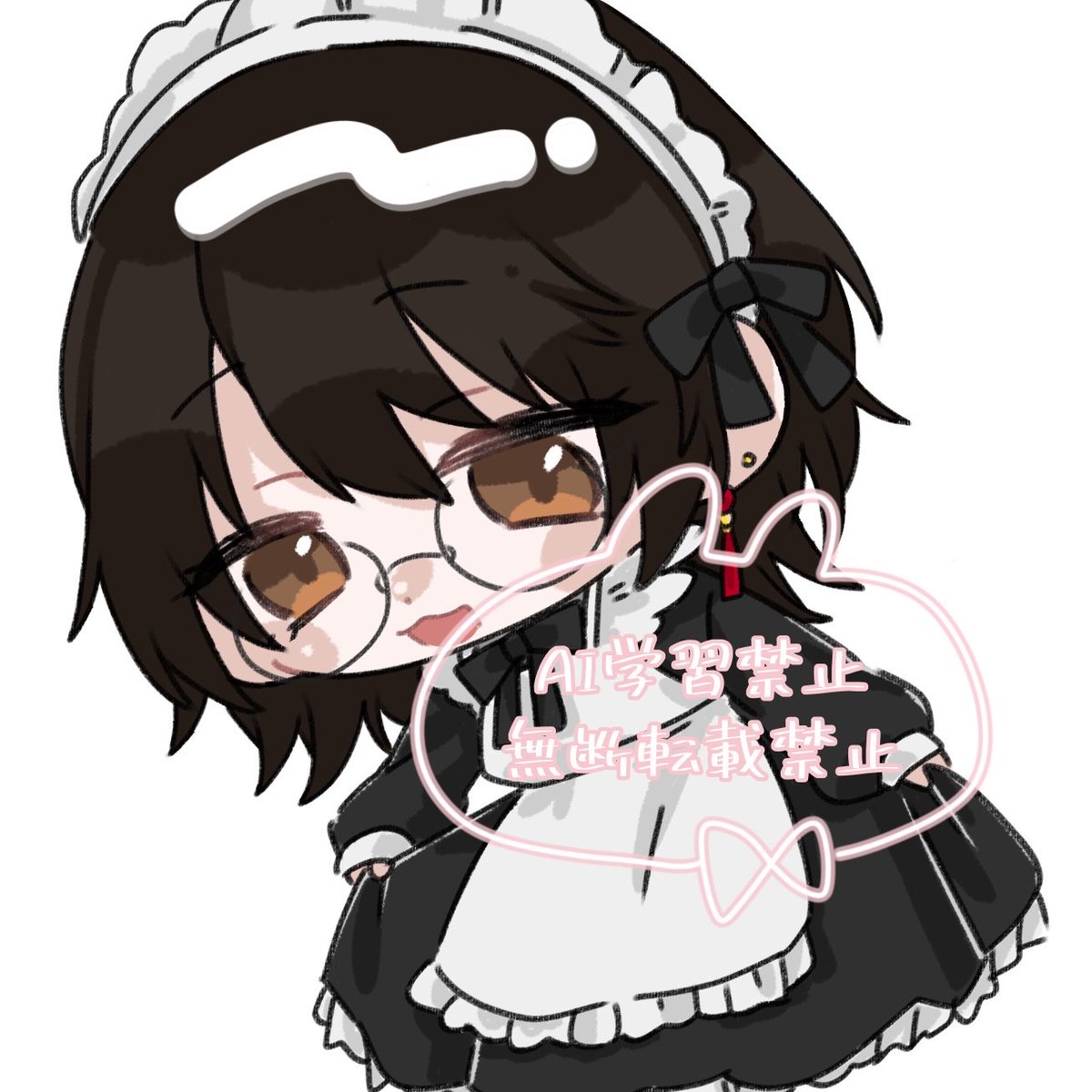 rrrbi08's tweet photo. こんな感じで描かせてもらってます！😌
気になる方はDMよりお気軽にどうぞ✉️ https://t.co/zXEfIh59jn