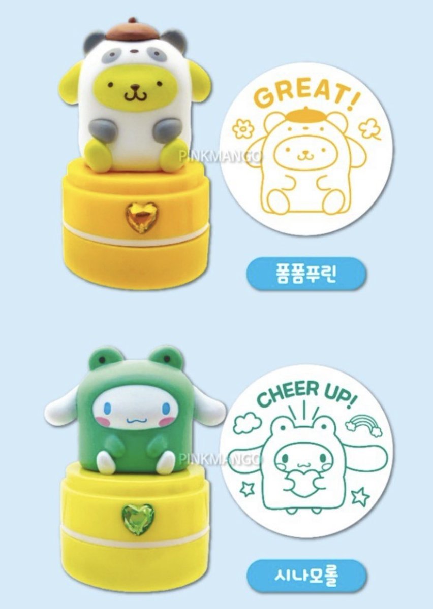 hallyustudio01's tweet photo. 【入荷 情報】

🌟 サンリオ キュビックキャンディフィギュアスタンプ入荷致済み

↓ 販売お店 ↓
(韓流百貨店駅前店、Sudii店、コリアンタウン韓流百貨店アートボクスにて販売中

〒544-0034 大阪市生野区桃谷3-1-19
営業時間10:00-18:00
📞06-4303-3009 取り置き不可

#鶴橋 #韓流百貨店 #サンリオ https://t.co/rdEm05Art7