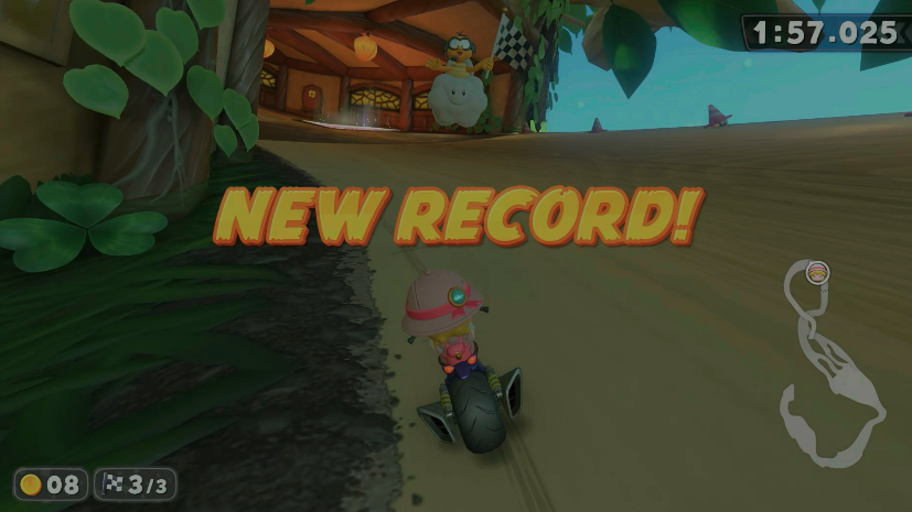 Fetch2003's tweet photo. Unexpected PB after such an atrocious lap 2😭 https://t.co/0HFQFmyPAB