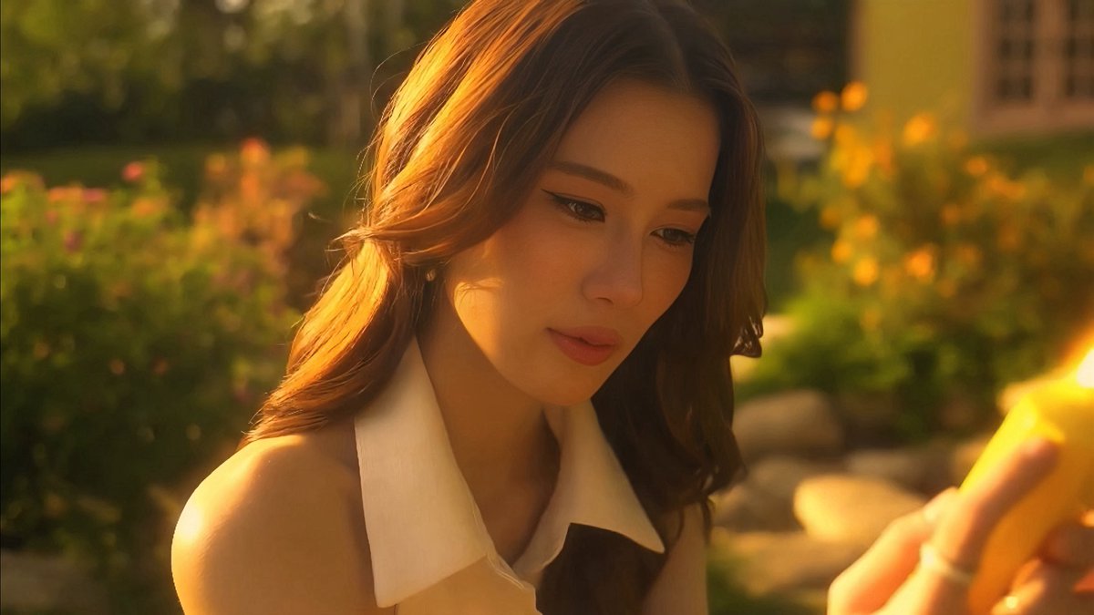 Drop_hairen's tweet photo. Gorgeous! Terrific!Stunning!💐

ANDA INDIGO SKY 08
#andaanunta 
#ท้อง���้าของอันดา 
#GucciBeauty #GucciFlora https://t.co/80kU3G9OY4
