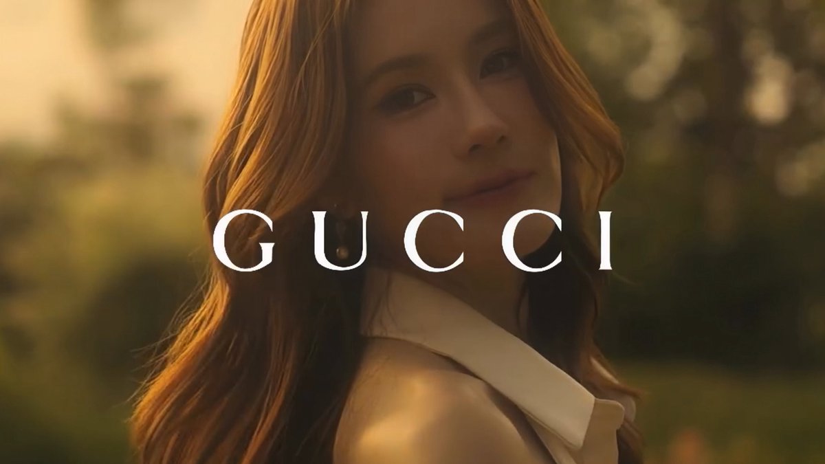 Drop_hairen's tweet photo. Gorgeous! Terrific!Stunning!💐

ANDA INDIGO SKY 08
#andaanunta 
#ท้อง���้าของอันดา 
#GucciBeauty #GucciFlora https://t.co/80kU3G9OY4