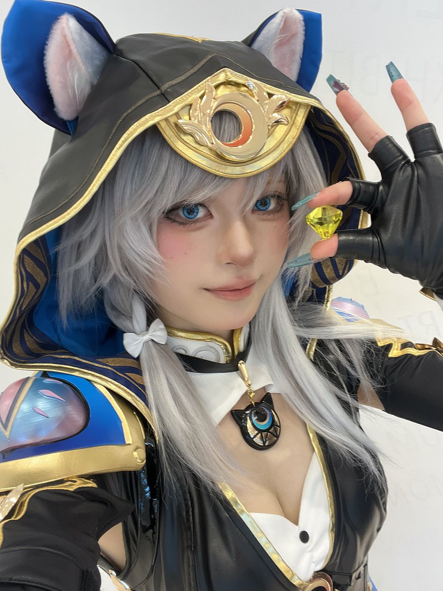 kuchancosplay's tweet photo. そくほーーーーー！！！
#アコスタさいたま https://t.co/SxHRkW4ZGE