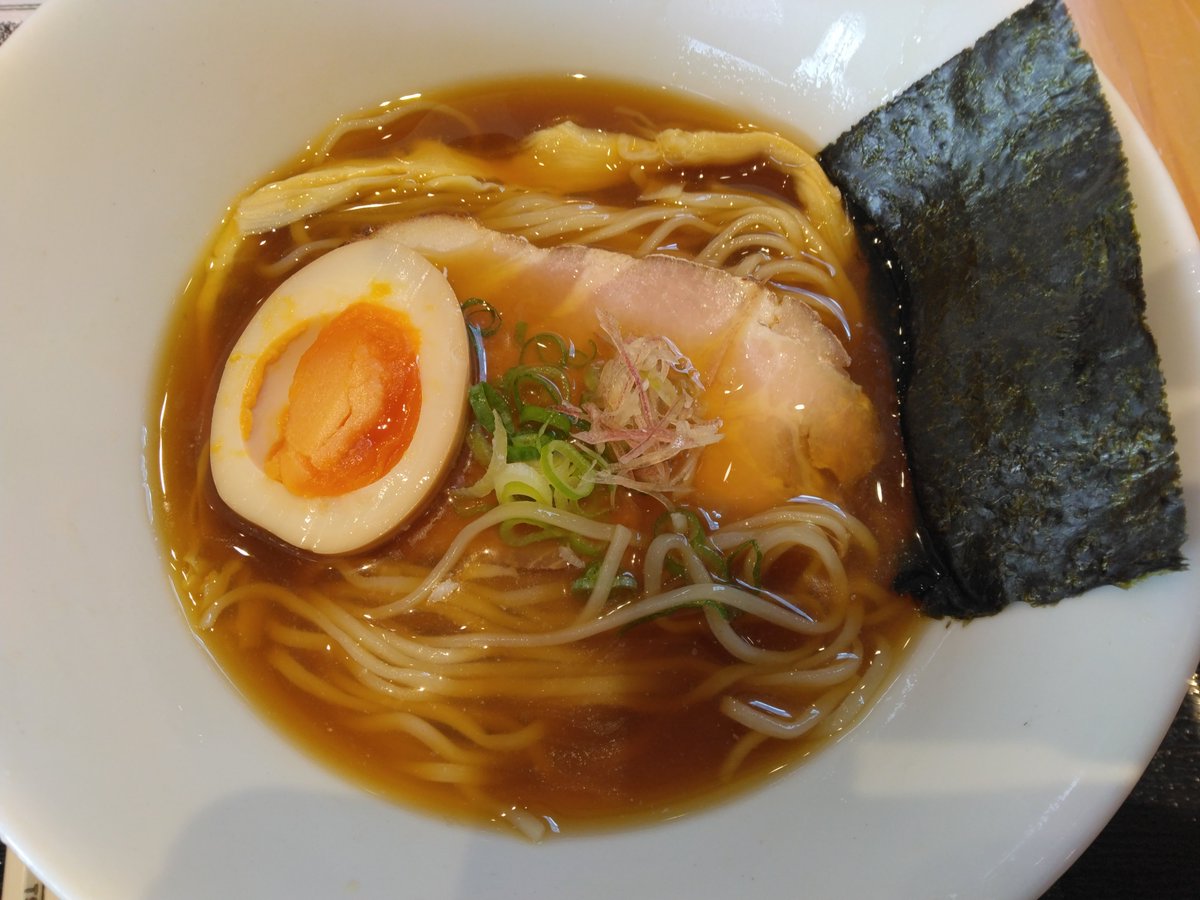 Lui07270278's tweet photo. 冷やしラーメン https://t.co/ehbq0teHKc
