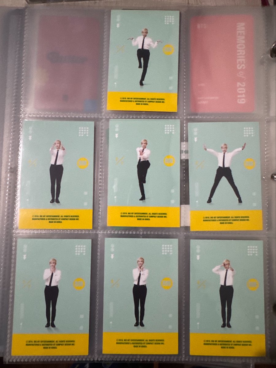 kimkwonsells's tweet photo. wts • bts ph onhand ready to ship

ꔛ 3rd muster rm namjoon playing card set
₱3500
loc: qc

𖥻 seokjin jin yoongi jhope jimin taehyung jungkook pc on hand sale mb tix bangtan collector pob collection baby namjin mini pc rare https://t.co/LqYwCxqNav