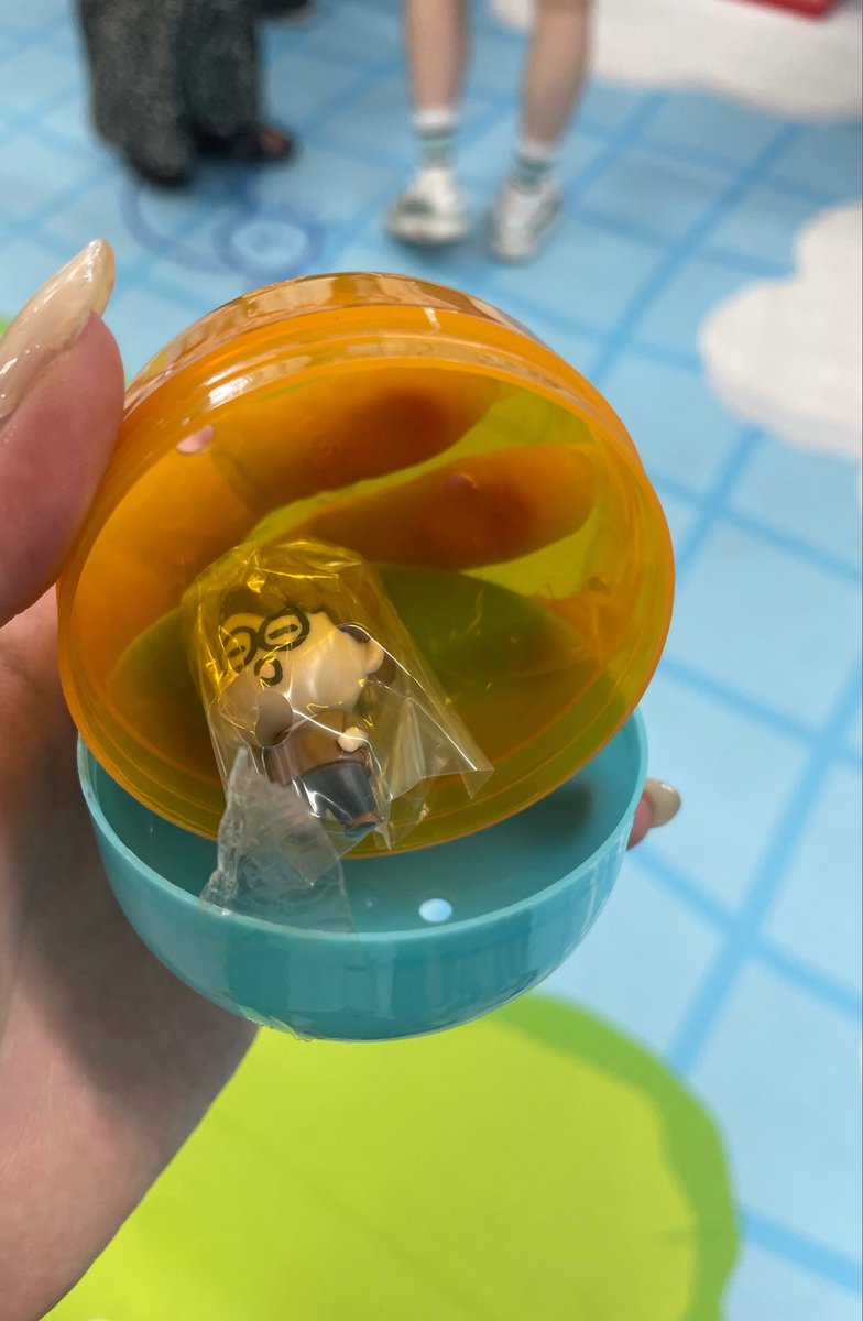 mgjgii00's tweet photo. 東海オンエア マルチチャーム ガチャガチャ  交換 

求 てつや しばゆー
譲 虫眼鏡×2

岡崎城公園付近にいるため、直接交換できる方いましたらよろしくお願いいたします🙇🏻‍♀️ https://t.co/0hOeWZPbV7