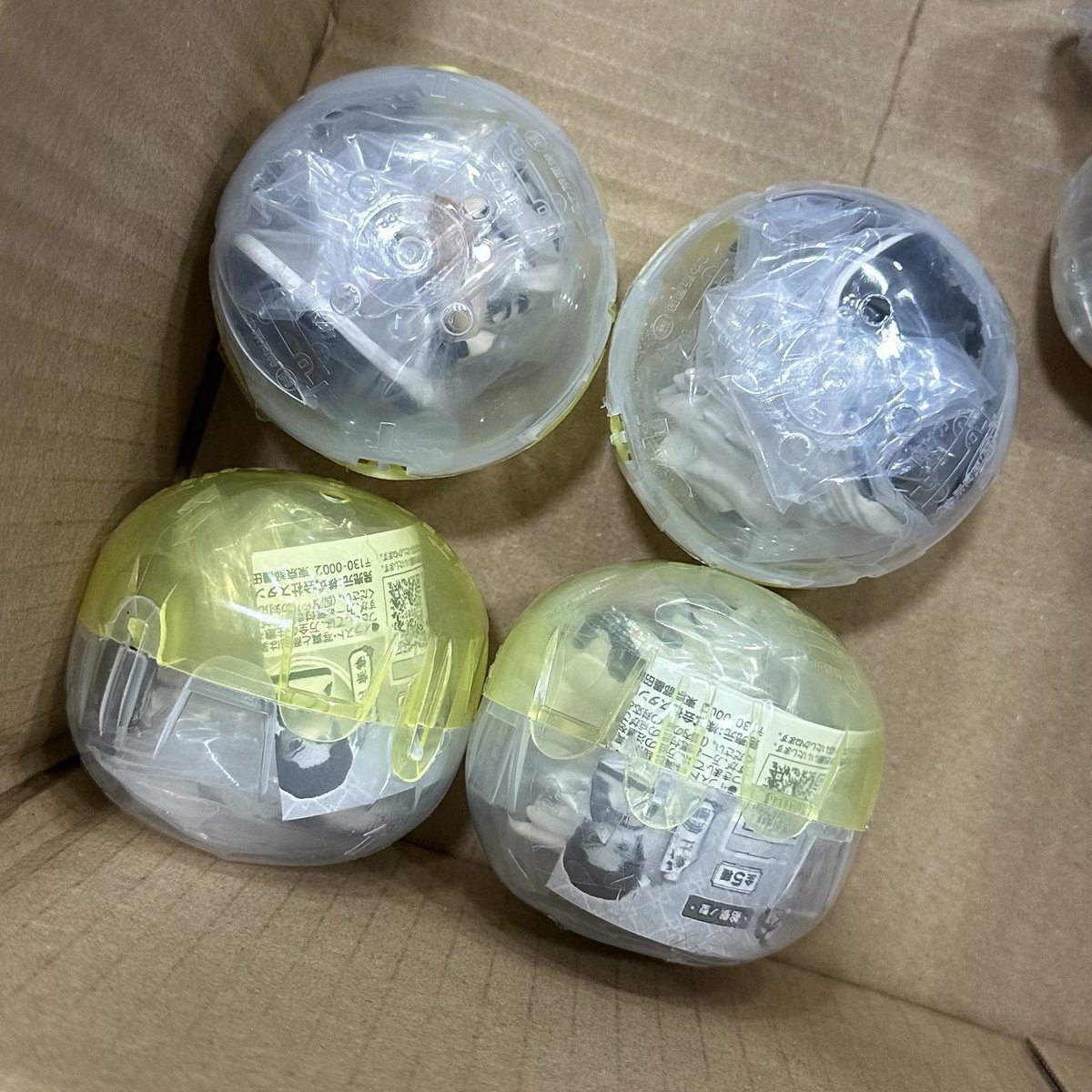 cuteblup3nguin's tweet photo. ( พร้อมส่ง ) Onemutan

🍋 โดมะ 200฿
เหมา 4 ลูก 750฿

♡ ค่าจัดส่ง 50

#ตลาดนัดไยบะ
#ตลาดนัดดาบพิฆาตอสูร https://t.co/T2vUMp7JMW