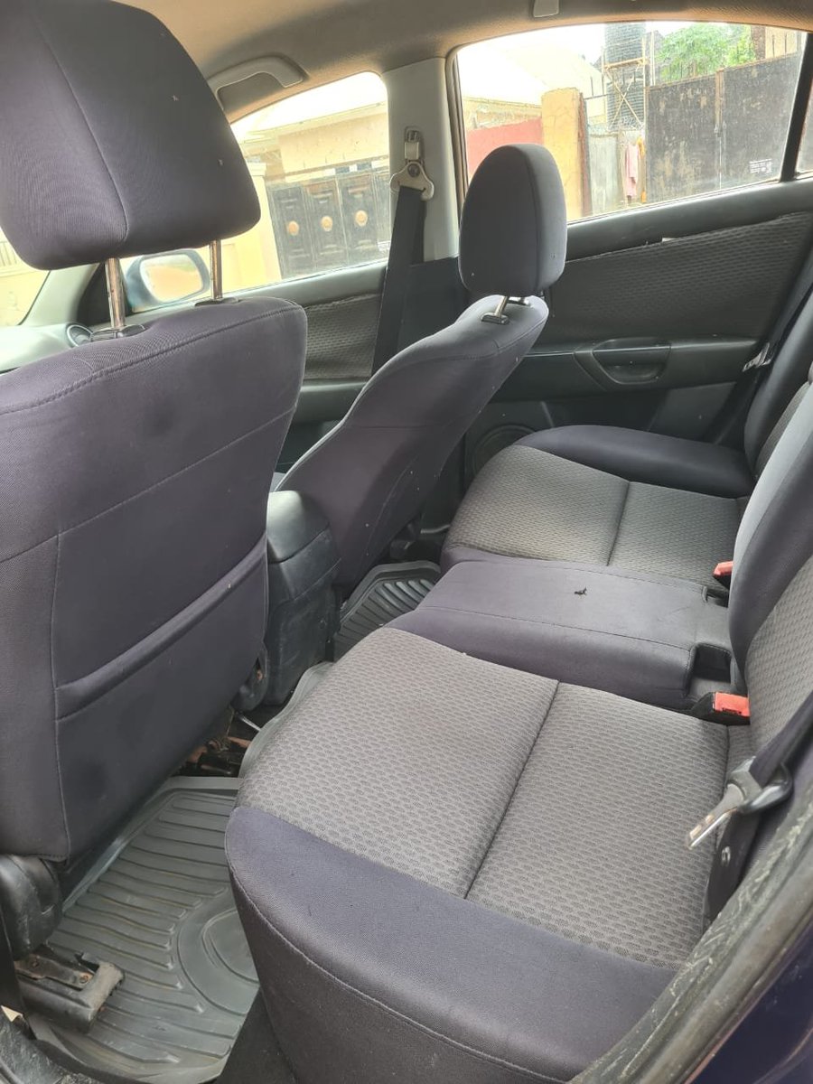harunaphorl's tweet photo. 🔵 Clean 04 MAZDA 3

-Automatic 
Everything Blessed 

Price: 3.4
Abuja

Call or WhatSapp 09073130624 https://t.co/i5Kn9Klf1R