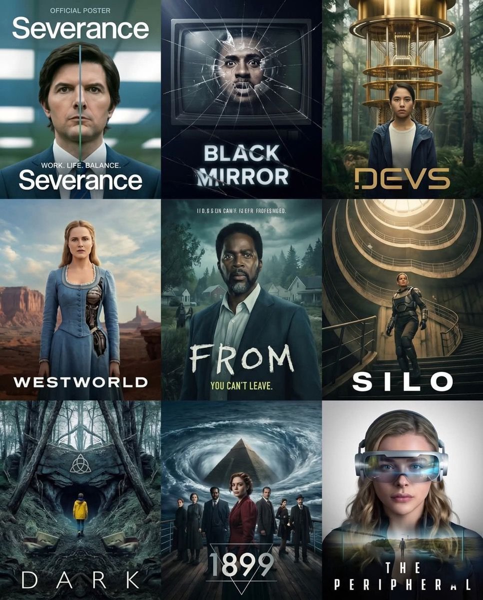 PopcornPlug_'s tweet photo. Highly recommend 9 series with high ratings from 2025 to 2026. 📺 https://t.co/BvNjRB7iNg