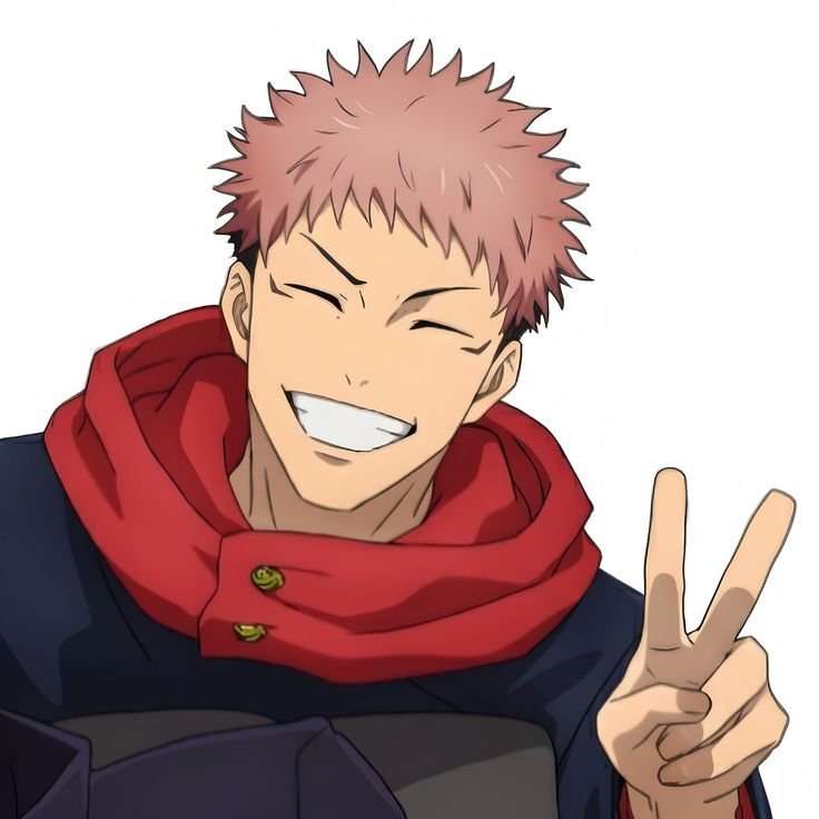 ItaadoriModulo's tweet photo. Different? He blinked a few times. Putting on that charming yuji smile, "Sorry mr geto! I didn't get much sleep! A bit of insomnia! I suppose! What are you doing out here?" https://t.co/VSBq02s8qZ