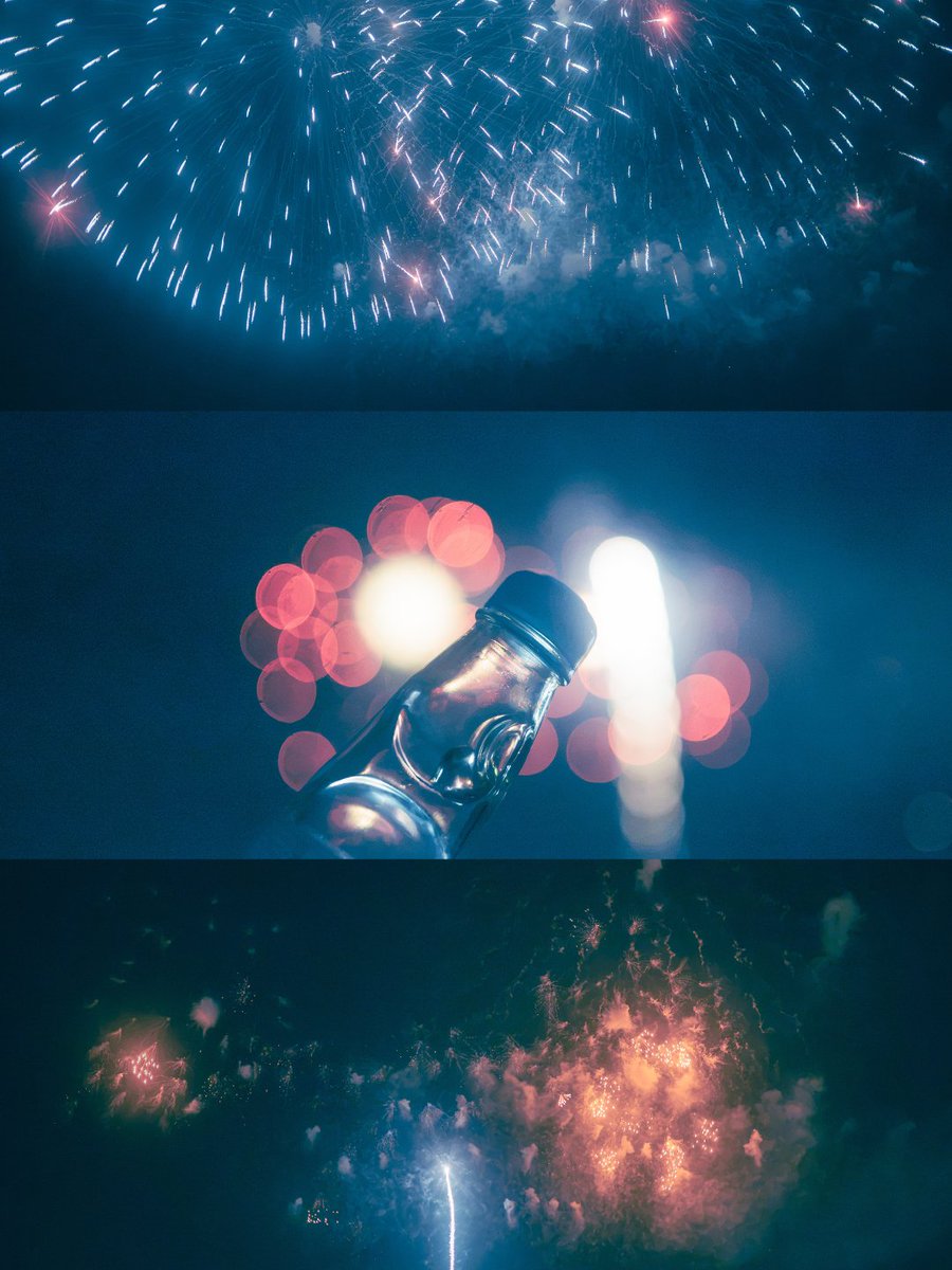 sako_photo's tweet photo. 打ち上げ花火。 https://t.co/brQiiARyoz
