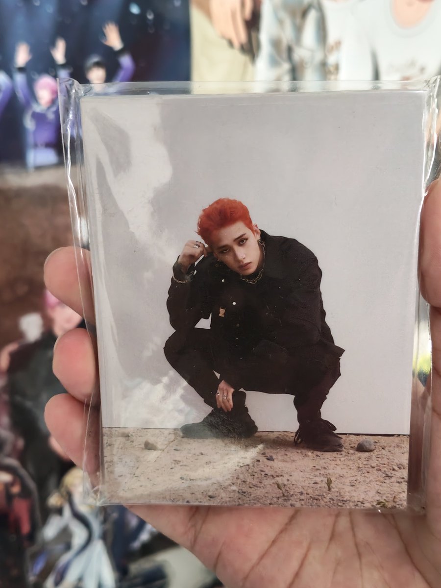 Kum_Apech's tweet photo. WTS | ขาย | ส่งต่อ

มินิโปสการ์ด ไม่เคยแกะ จากอัลบั้ม NOIEASY

⭐ เซตละ 100 บาท
📮 ค่าส่ง 35 บาท
✅ ขอดูเพิ่มเติมได้นะคะ

#ตลาดนัดเด็กหลง #ตลาดนัดStraykids https://t.co/xzjiS0ZFWL