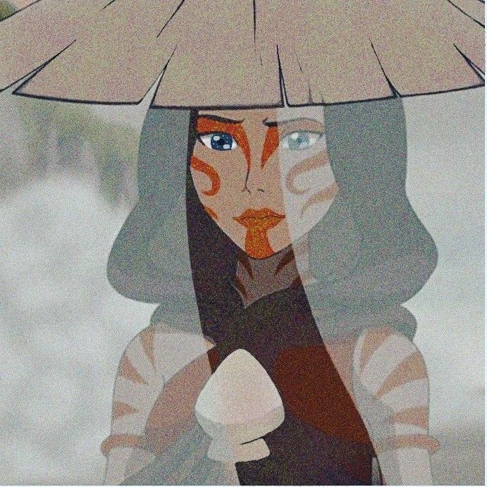 cherrylana_rose's tweet photo. Nobody understands my pain when I say that “The Painted Lady” has lost so much of its meaning because of shipping. 😭 I loved that episode because it was about Katara, but now every time I see anything about it, it somehow turns into a ship discussion. My girl deserved so much https://t.co/PvnhHU9A6Y