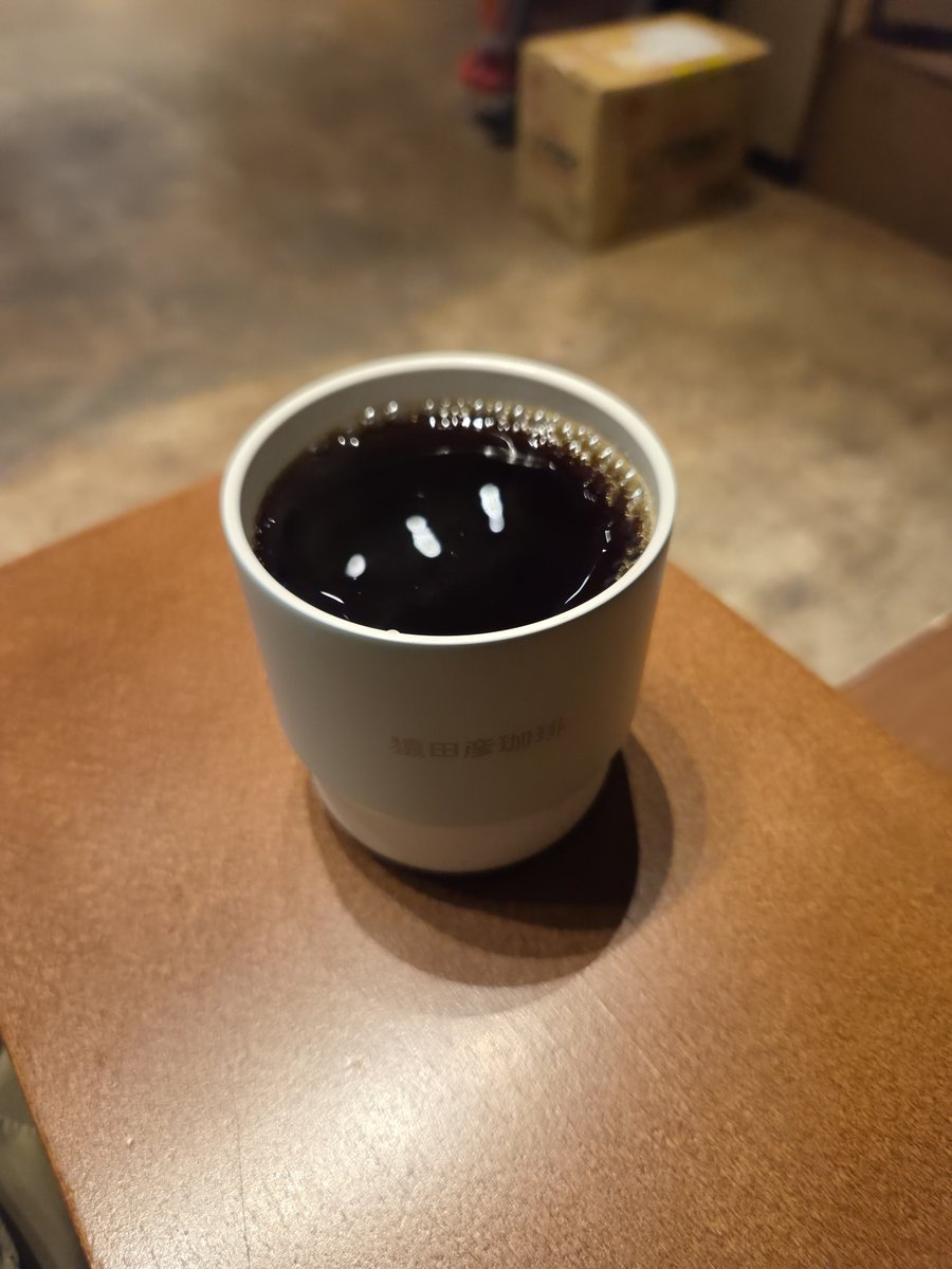 s_tabearuki's tweet photo. 札幌ではブラックムーンだけみたい

抽出はマシンだから調整は出来ないって言われた😅 https://t.co/rih5NkAm95