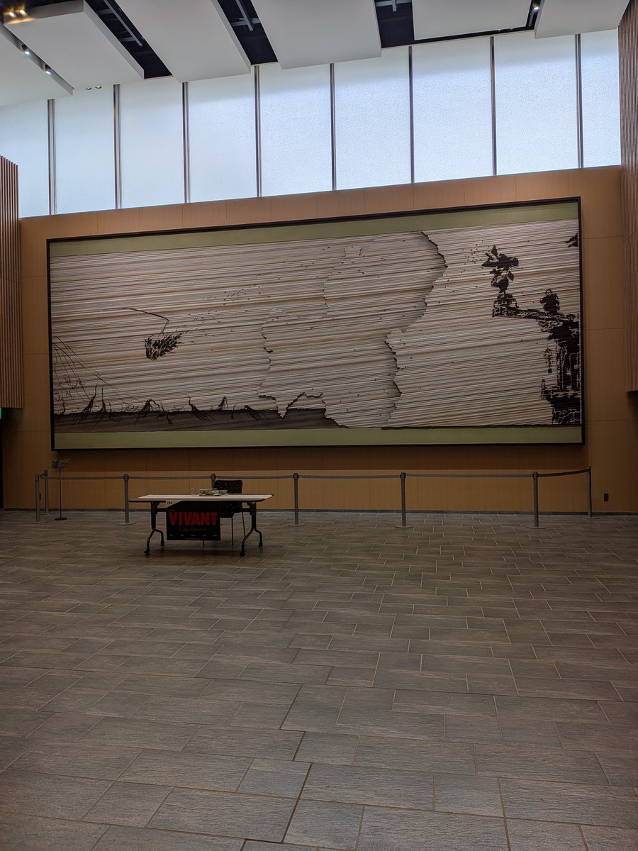 elcispop's tweet photo. 思ったより混んで無かった。
納豆模型も置いてあるし https://t.co/qnnhKwwFdM
