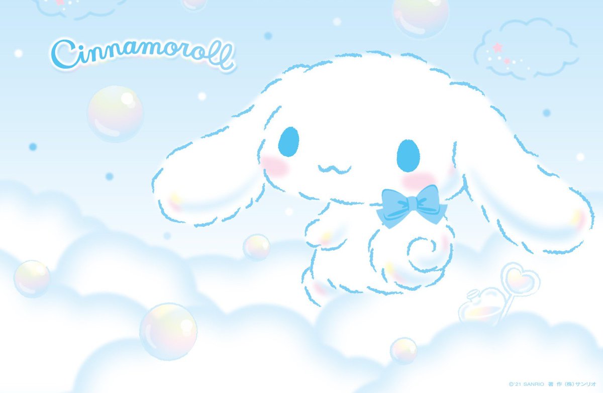 michell98447422's tweet photo. @cinnamon_sanrio リボン付きのしっぽ、可愛いですね……♪♡ 🥰💙🎀🎀🎀🩵 https://t.co/w9bniWLhmY