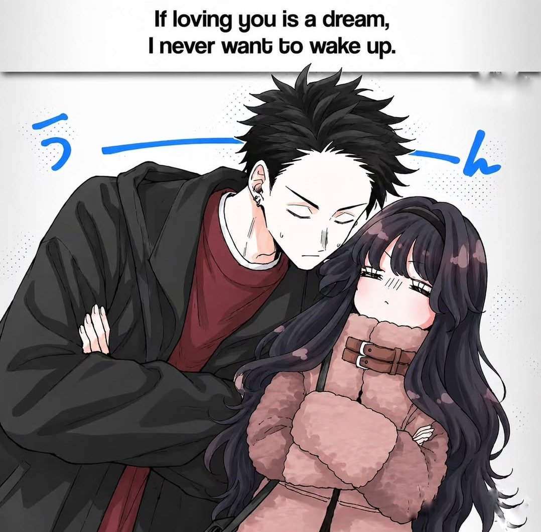 Animeworlduc's tweet photo. Stay close… this dream is too beautiful to end. 🌙❤️”
#AnimeLove #AnimeCouple #AnimeRomance #LoveStory #CoupleGoals #RomanticAnime #AnimeEdit #AnimeLovers #Otaku #Weeb #AnimeAesthetic #CuteCouple #LoveQuotes #RomanticVibes #DreamyLove #ForeverTogether #SoulmateVibes #MangaStyle #AnimeReels #ReelsInstagram #Fyp #ViralReels #ExplorePage