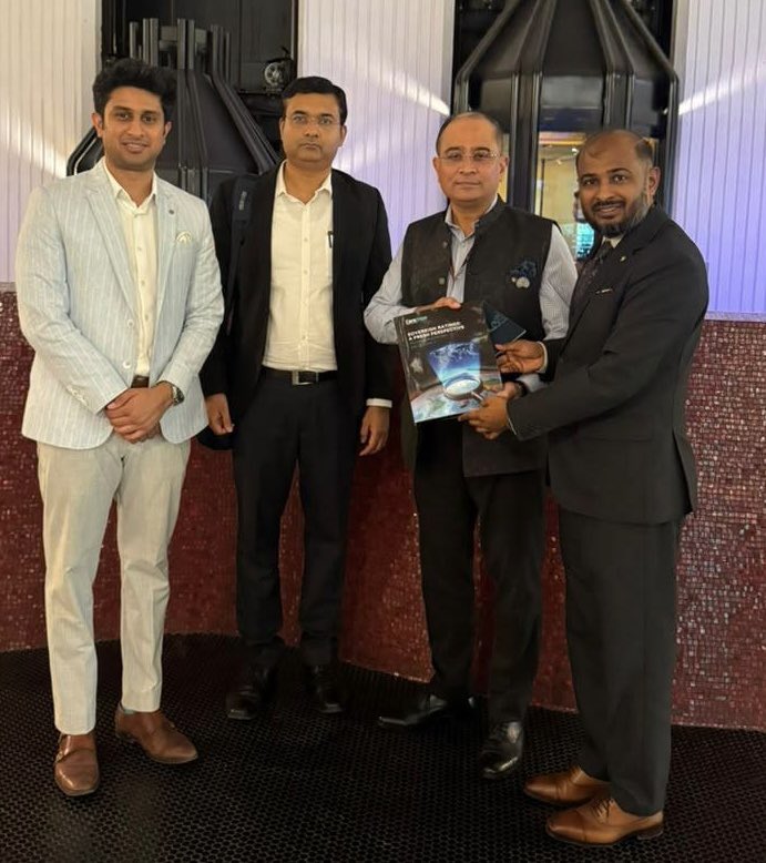 sandiplomat's tweet photo. @CareEdge_Group is India’s sovereign rating agency giving strong challenge to the established giants. Exciting possibilities exist for financial and economic data assessment and rating of Indonesia by CareEdge. The team led by Aakash Jain is upbeat on Indonesia. https://t.co/UDhFGPW1xo