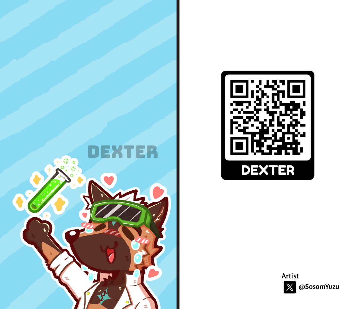 DexterSharp111 tweet picture