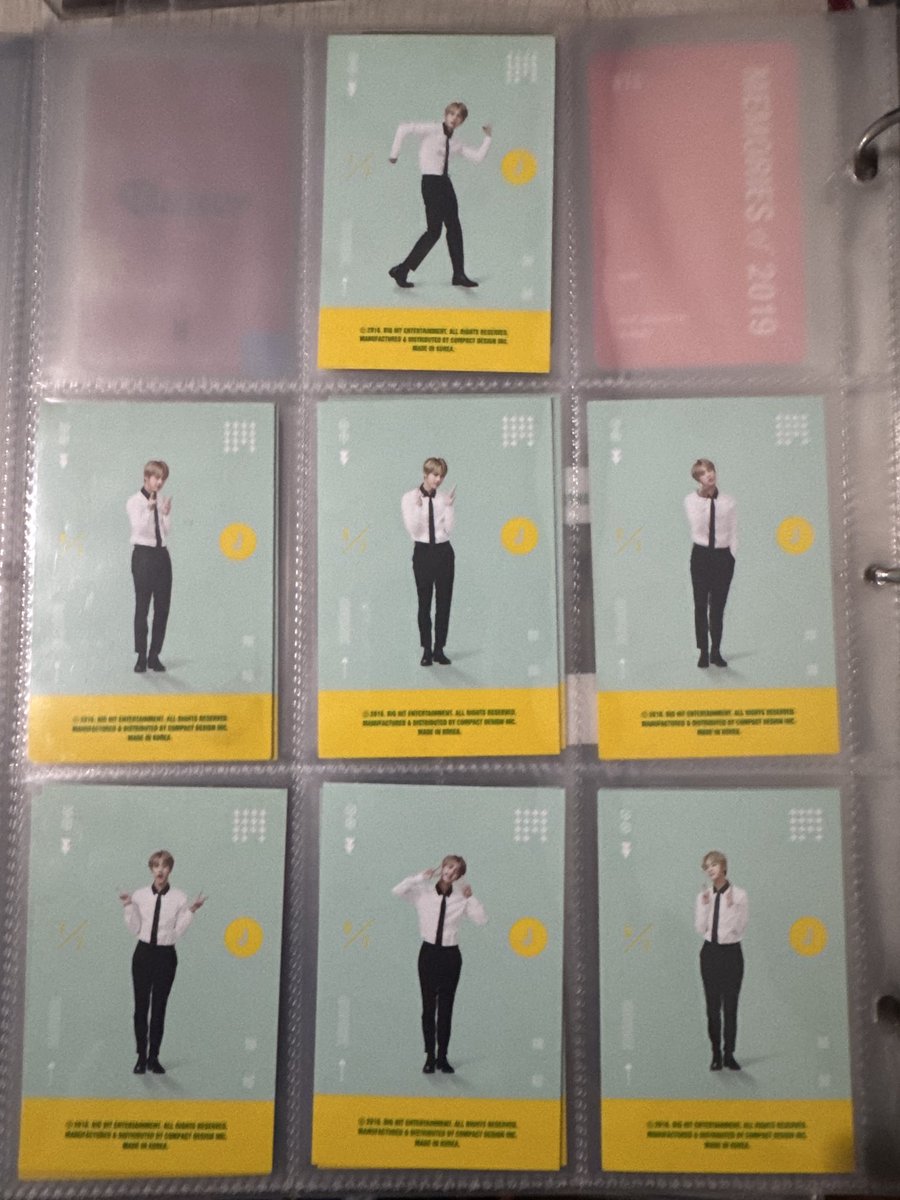 kimkwonsells's tweet photo. wts • bts ph onhand ready to ship

ꔛ 3rd muster jin seokjin playing card set
₱4000
loc: qc

𖥻 namjoon rm yoongi jhope jimin taehyung jungkook pc on hand sale mb tix bangtan collector pob collection baby namjin mini pc rare https://t.co/b0BNfXprZt