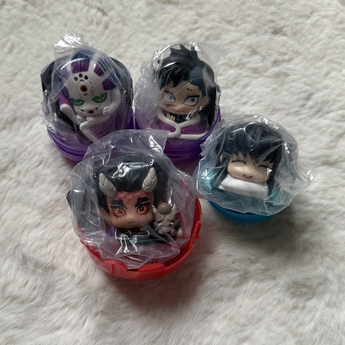 cuteblup3nguin's tweet photo. ( พร้อมส่ง ) Onemutan

♡ เก็นยะ 100฿
♡ มุย 200฿

♡ เกี๊ยกโกะ / ฮังเท็นงู 60฿

🐚 ค่าจัดส่ง 50
#ตลาดนัดไยบะ #ตลาดนัดดาบพิฆาตอสูร https://t.co/2pfLnmcWSO