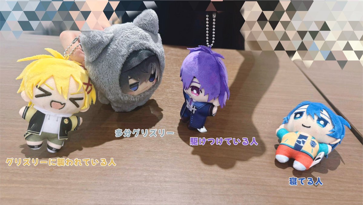 mina_1224m's tweet photo. グリズリー実演（？）してきた https://t.co/XAYhjQG6Go